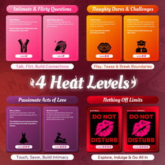Renaco romantic dares level 2 invite deeper conversation and fun challenges.