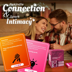 Renaco romantic dares level 3 deepen intimacy with flirty prompts.