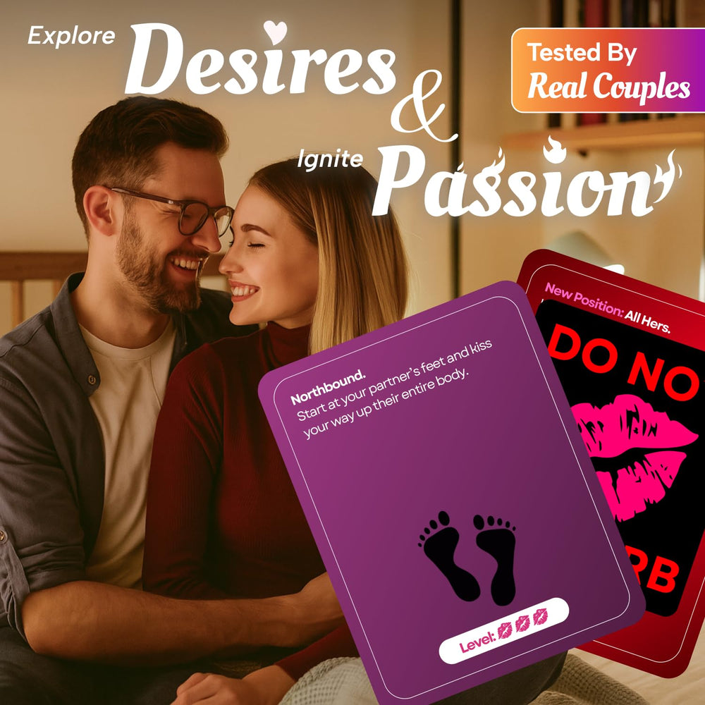 Renaco romantic dares level 4 push boundaries in a safe, playful way.