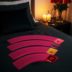 Renaco two-player bedroom game for quick setup and cozy nights.