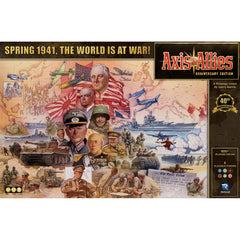 Renegade Axis & Allies Anniversary oversized map display, ideal for dramatic group sessions.