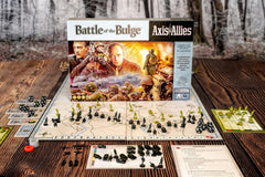 Renegade Battle of the Bulge winter Ardennes scene for immersion.