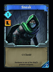 Renegade Clank thief maples pieces organize setup and gameplay flow.