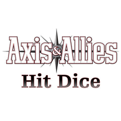 Renegade Game Studios Axis and Allies Hit Dice duffel bag keeps dice organized for travel and setup.