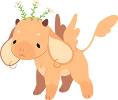 Renegade Tea Dragon artwork features cute dragons that captivate families.