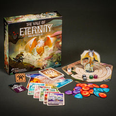 Renegade Vale Eternity taming creatures in action for thematic play.