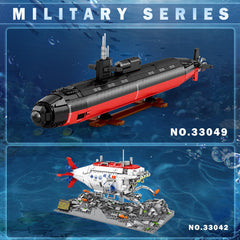 Reobrix 2750 pieces deliver immersive naval modeling and a striking display centerpiece.