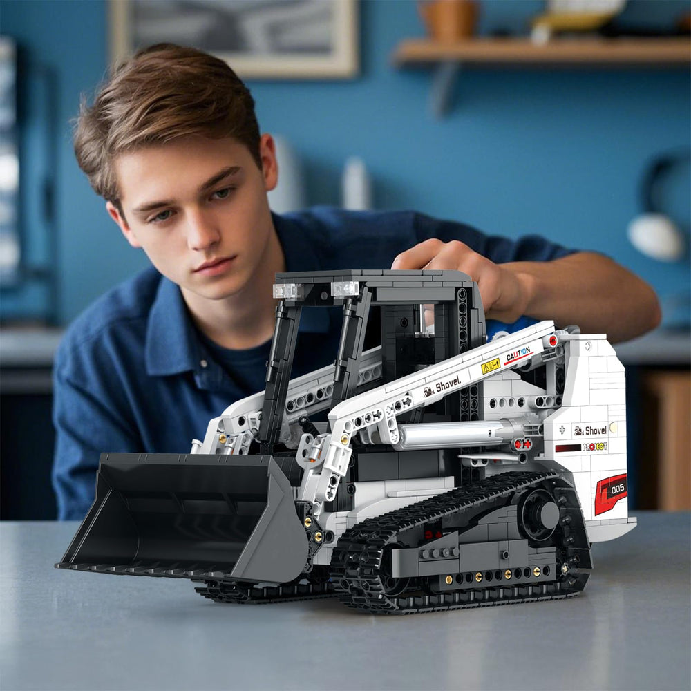 Reobrix comprehensive assembly guide ensures easy construction for teens and adults