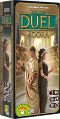 Repos Production Asmodee Agora decrees cards introduce new tactical options for two players