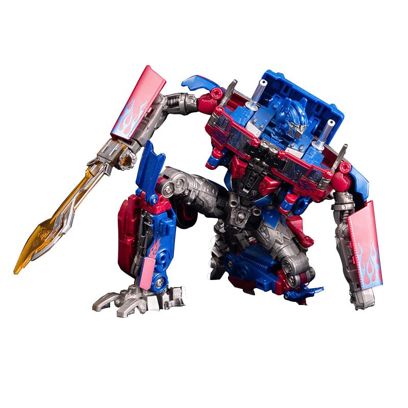 REPYTS deformation toy features flexible joints for smooth pose changes.