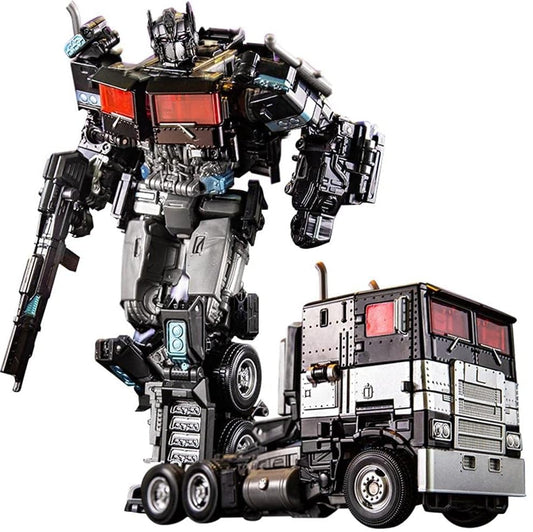 REPYTS deformation robot toy: robot mode for imaginative play and hands-on conversion.