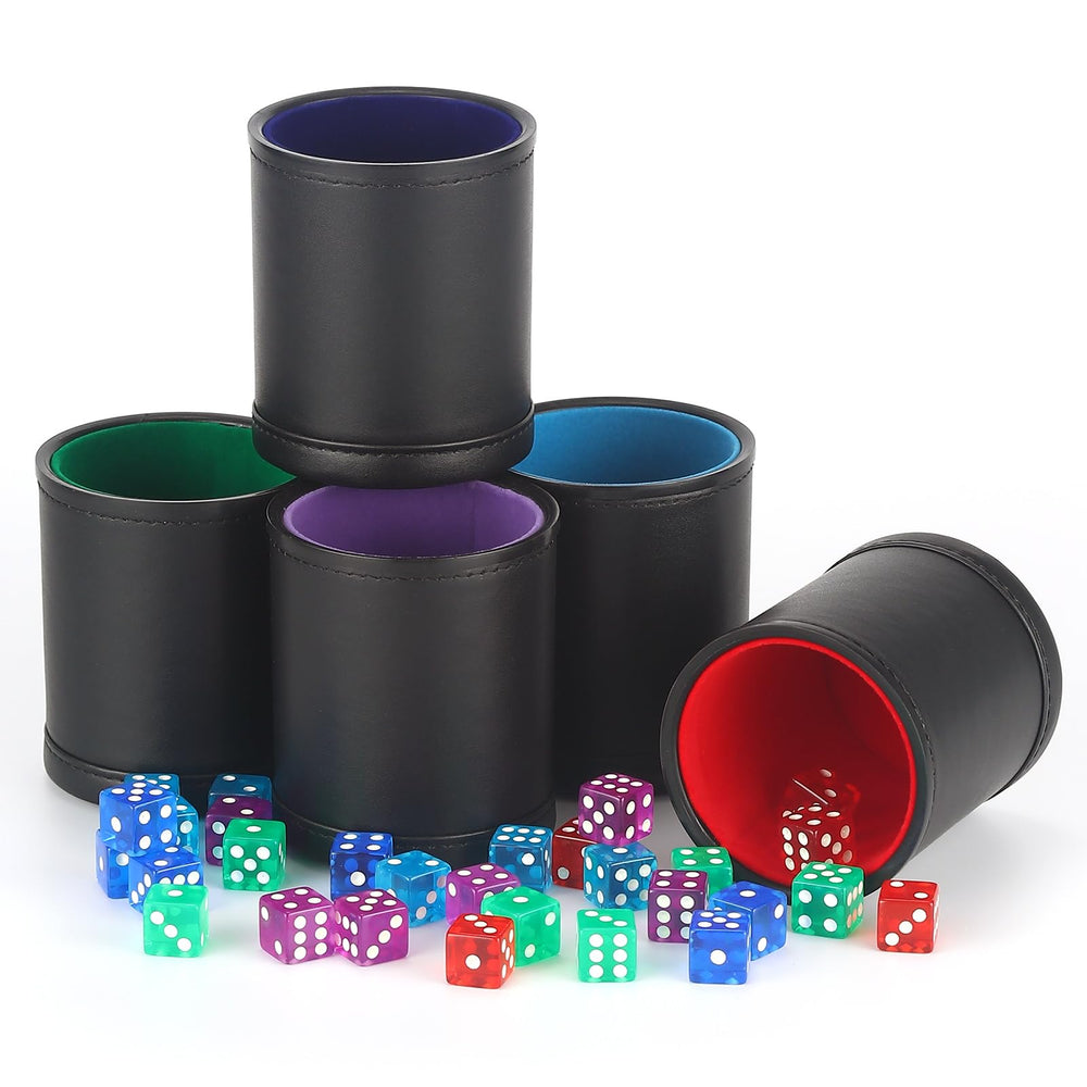 RERIVER set supports up to five players for group games