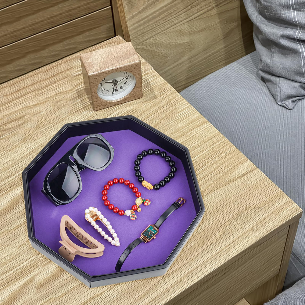 RERIVER dice tray doubles as storage for small items between games