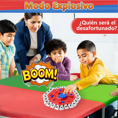 Resflycheng educational play boosts vocabulary and quick thinking