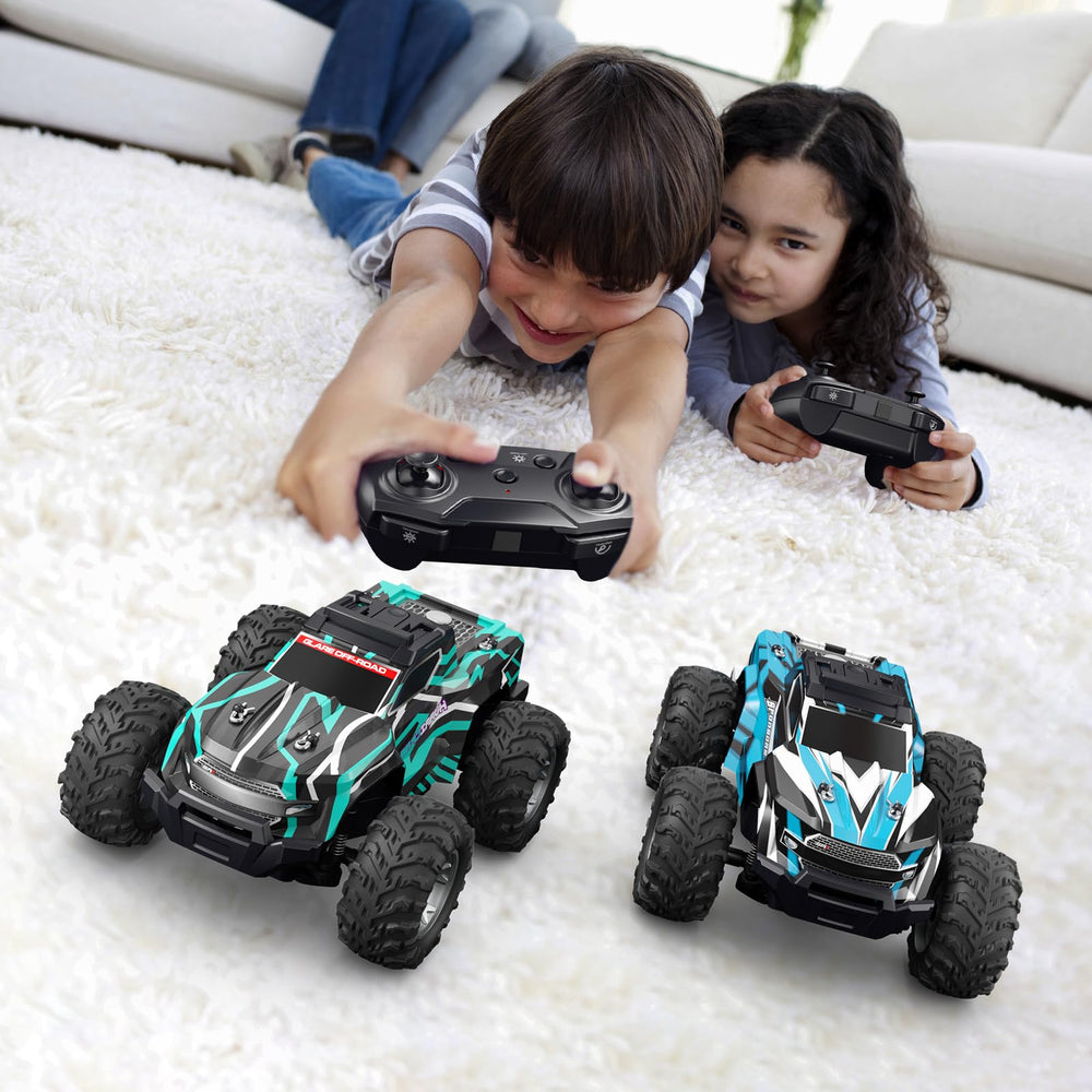 Resosese gift-ready RC car inspiring imagination in kids.