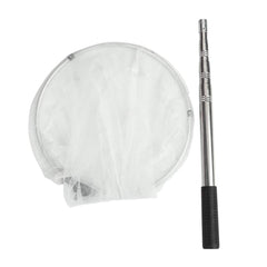 RESTCLOUD butterfly net with 2 mm mesh reduces escapes