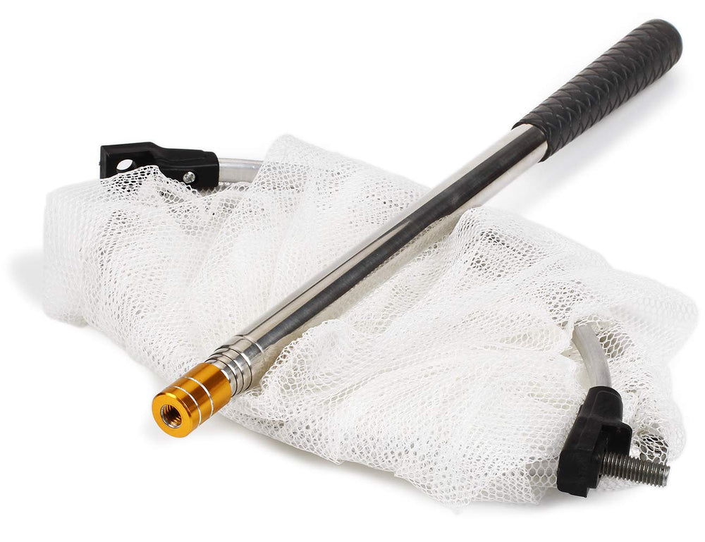 RESTCLOUD professional-grade net offers durability for frequent field use.