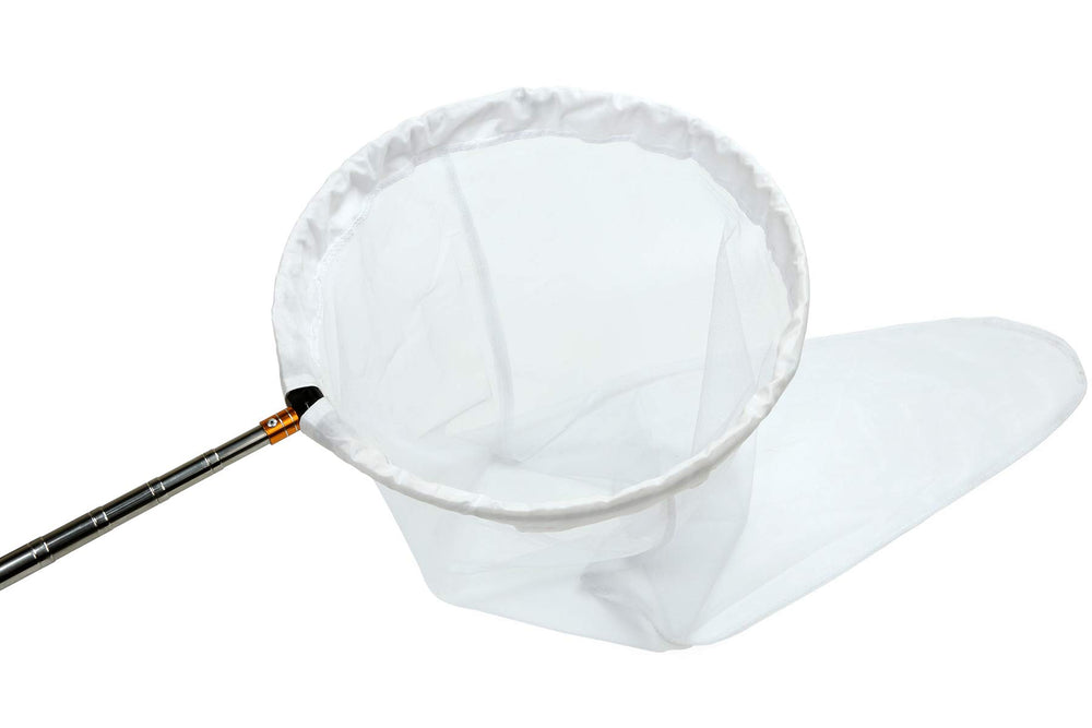 RESTCLOUD net with 36-inch depth for reaching tall vegetation