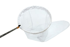 RESTCLOUD net with 36-inch depth for reaching tall vegetation