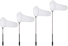 RESTCLOUD insect net extended handle reaching up to 48 inches