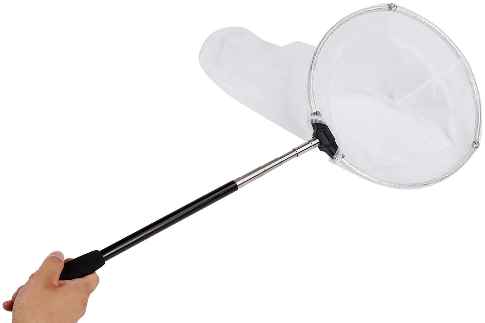 RESTCLOUD professional bug net demonstrates durable construction outdoors