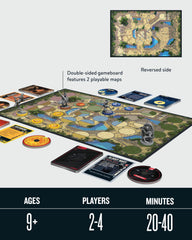 Restoration Games Unmatched Sun Wukong miniature designed for nimble, trick-based tactics