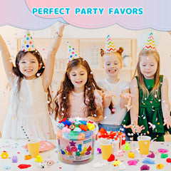 Resumplan Mochi Squishy bulk pack provides affordable, mess-free gift options