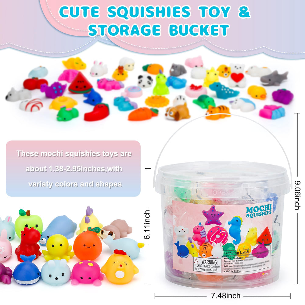 Resumplan Mochi Squishy whimsical shapes spark creativity during quiet breaks