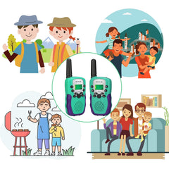RA18 VOX hands-free mode supports easy hands-free chats