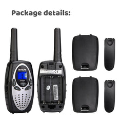 Retevis RT628 gift-ready packing ideal for birthdays and holidays