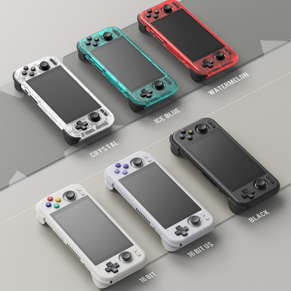 Retroid Pocket 4 Pro 5000mAh battery for longer gaming sessions
