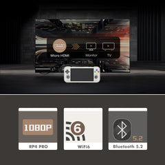 Retroid Pocket 4 Pro microSD expansion slot for extra games