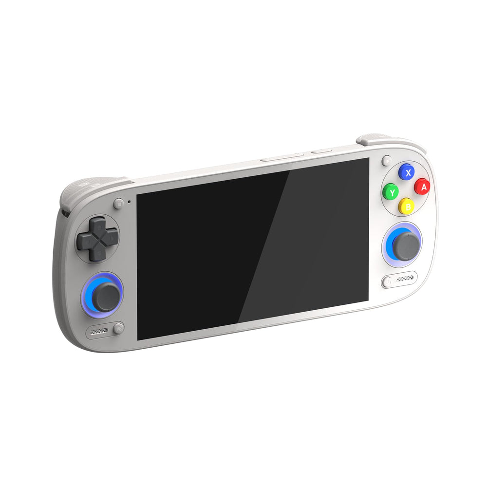 Retroid Pocket 5 front view for portable retro gaming on the go.