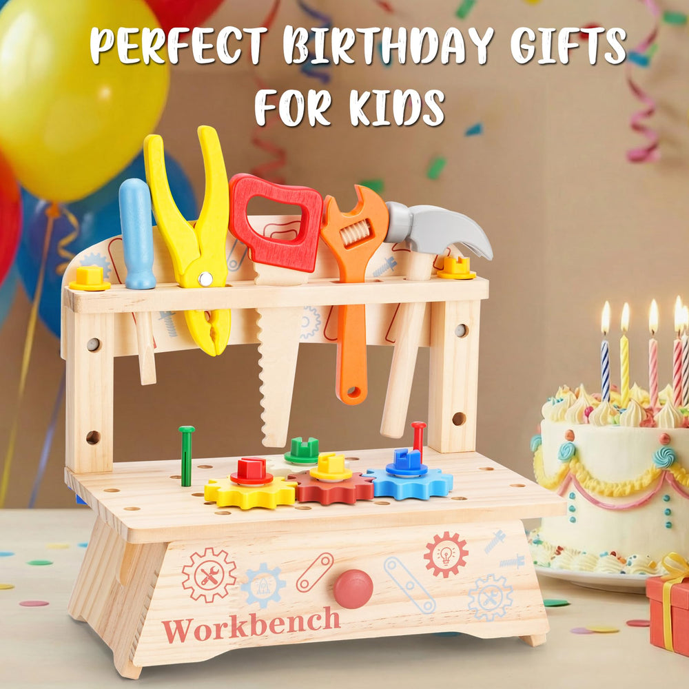 REXBETI concentration-training toy helps kids focus during hands-on activities.