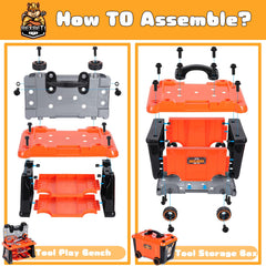 REXBETI gift-ready set – perfect birthday or Christmas surprise for curious builders