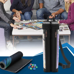 Rexmica tube case build emphasizes longevity and rugged use
