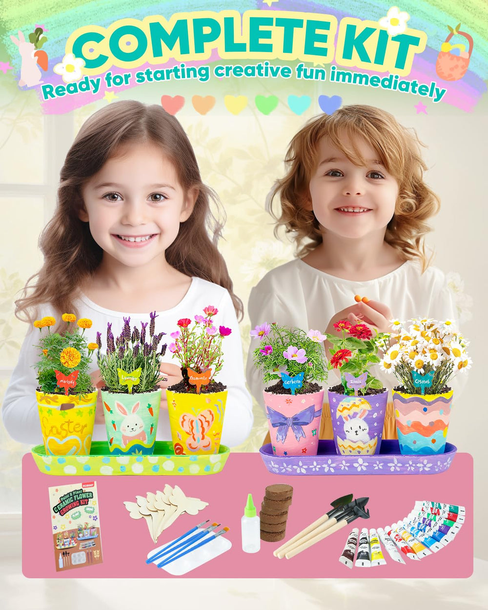 RGBDOT gift for kids ages five to twelve supports creativity and family bonding.