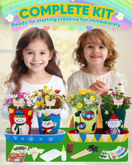RGBDOT gift packaging ready kit, ideal for birthdays or holidays.