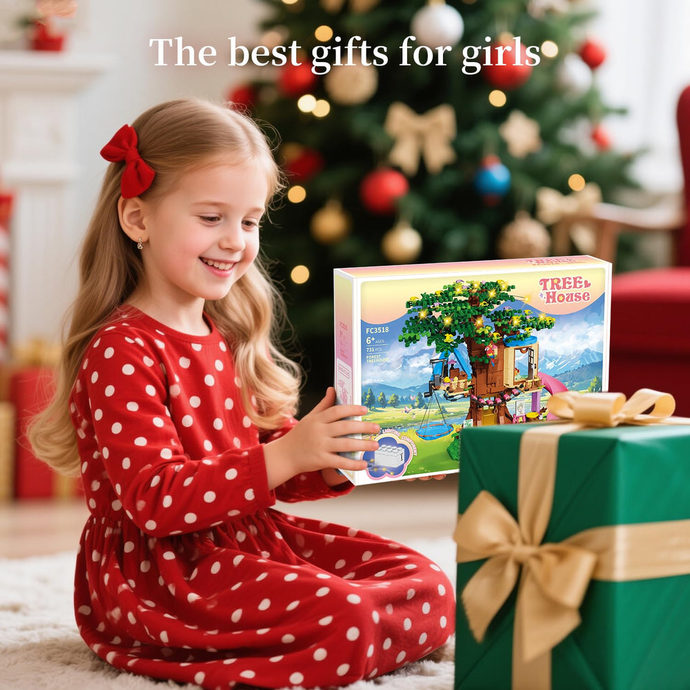 RGXRGX Treehouse Girls cat figure, enhances storytelling and role-play scenarios.