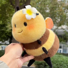 RHHSSE Chubby Smiling Bee Plush gift-ready design suits any celebration.