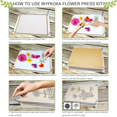 Rhykoka easy-to-use layout simplifies setup and operation