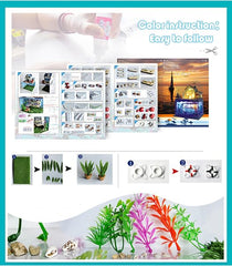 RHZN gift ready kit ideal for craft lovers and miniature enthusiasts.