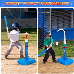 RIANEAN durable non-toxic materials ensure safe, long-lasting play sessions.