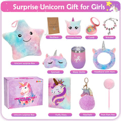 RIANEAN unicorn headband ready for dress-up and pretend play
