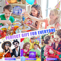 RIEYON Flying Orb Ball suitable for indoor and outdoor fun with friends.