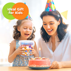 Richtim perfect stocking stuffer and party favor for kids.