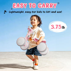 Ridego floating tilt front wheel design cushions bumps