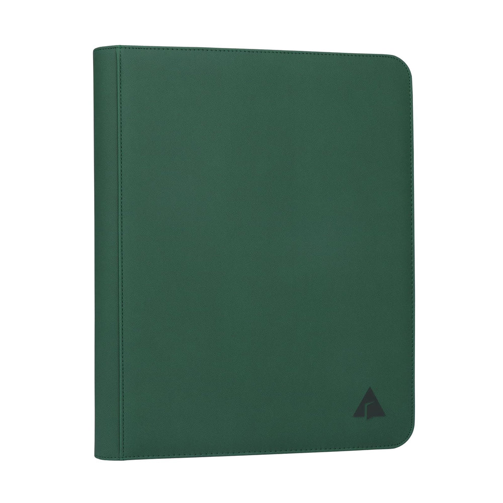 Rieton padded pages cushion cards against scratches and dings