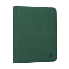 Rieton padded pages cushion cards against scratches and dings