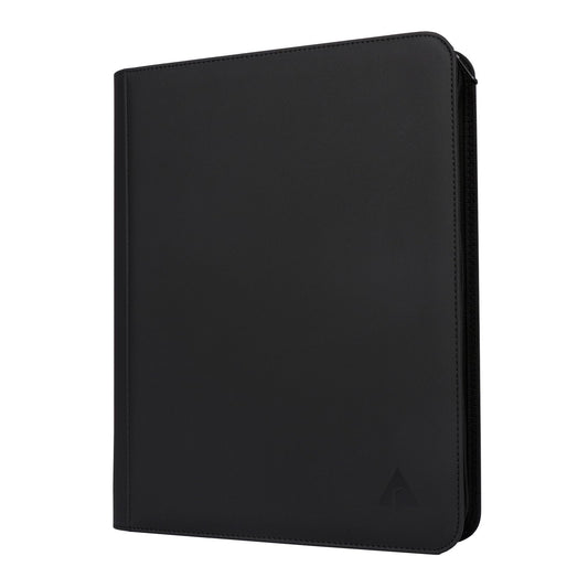Rieton Top Loader Binder with 432-capacity card storage.